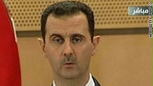 الأسد أصدر عفوا عاما الثلاثاء