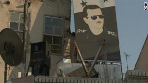 صور الأسد تنتشر في كل مكان