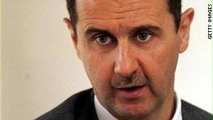 انتقدت المنظمة امتناع الأسد عن تكليف لجان تحقيق في الانتهاكات التي قامت بها قوات الأمن 