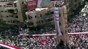 مشهد حماة قد يغيب هذا الأسبوع مع استمرار التواجد العسكري بالمدينة