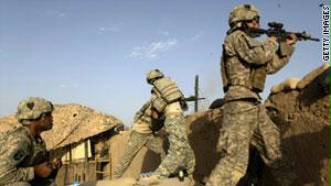 الولايات المتحدة تعتزم الإبقاء على جنودها بأفغانستان بعد 2014