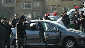 سلطات الجمارك الإيرانية اعتقلت المرأة الأمريكية قبل أسبوع في نوردوز