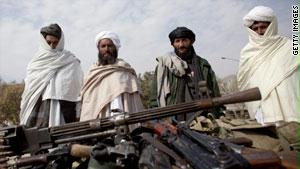 تحارب الحركة القوات الدولية في أفغانستان منذ أواخر عام 2001