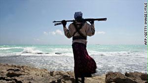 القراصنة يثيرون قلق أطقم السفن التجارية في خليج عدن