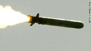 استخدم الصواريخ لأول مرة عام 1991 إبان عملية عاصفة الصحراء