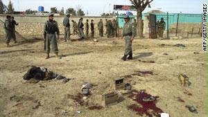 تحذير من عام دموي للقوات الأمريكية في أفغانستان