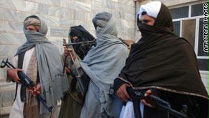 تقاتل القوات الدولية طالبان منذ أواخر عام 2001