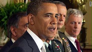 أوباما يجري تنقلات مهمة في فريق الأمن القومي