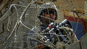 يحارب الناتو طالبان منذ أواخر عام 2001