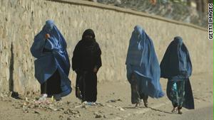 تعتبر أفغانستان أكثر الدول خطورة بالنسبة للمرأة