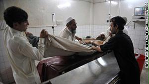 قالت السلطات الأفغانية أن القصف أوقع قتلى بين المدنيين