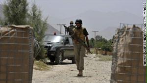 مسلحو طالبان زادوا من وتيرة هجماتهم بعد مقتل بن لادن