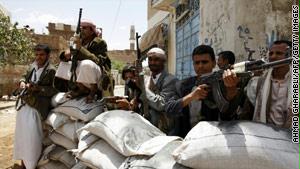 حذر مبعوث الأمم المتحدة لليمن من ''صوملة'' اليمن
