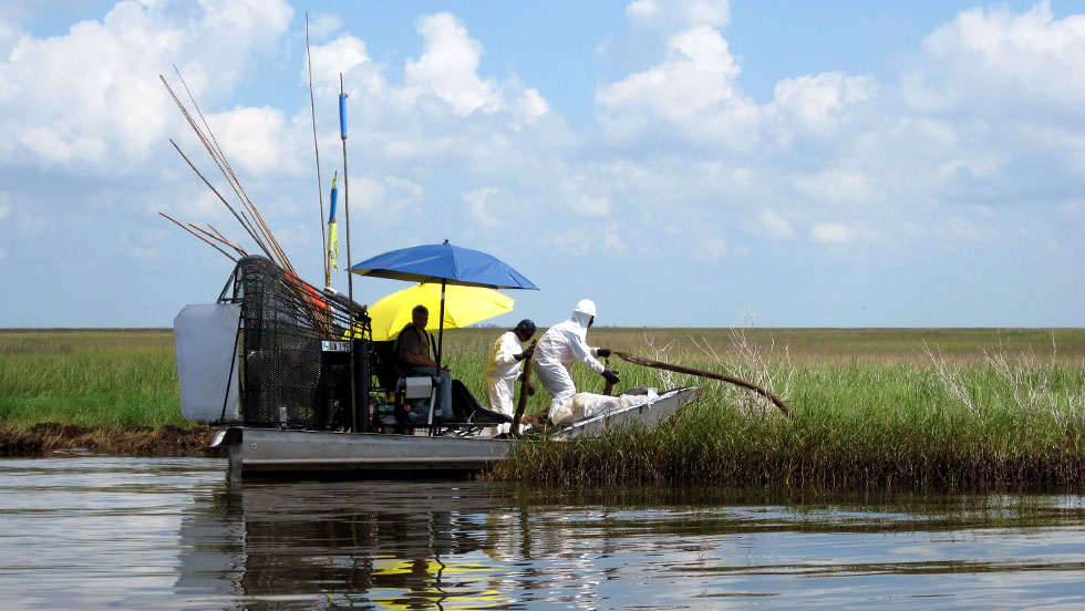 Gulf Coast oil disaster: Photos