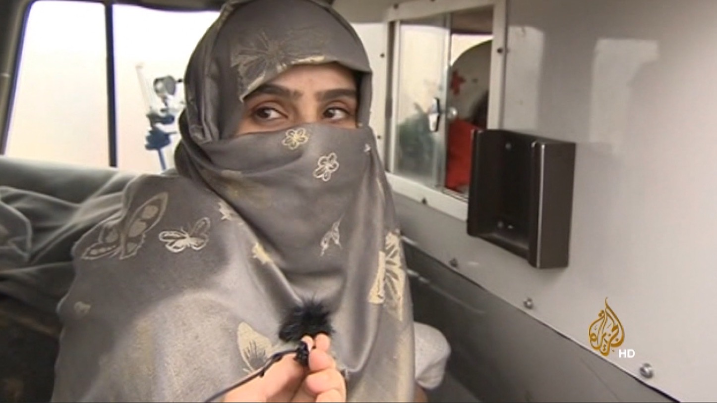 طليقة البغدادي تخرج من سجنها اللبناني بصفقة تبادل.. هل لديها فعلا "كنز معلومات" حول أخطر رجل بالعالم؟
