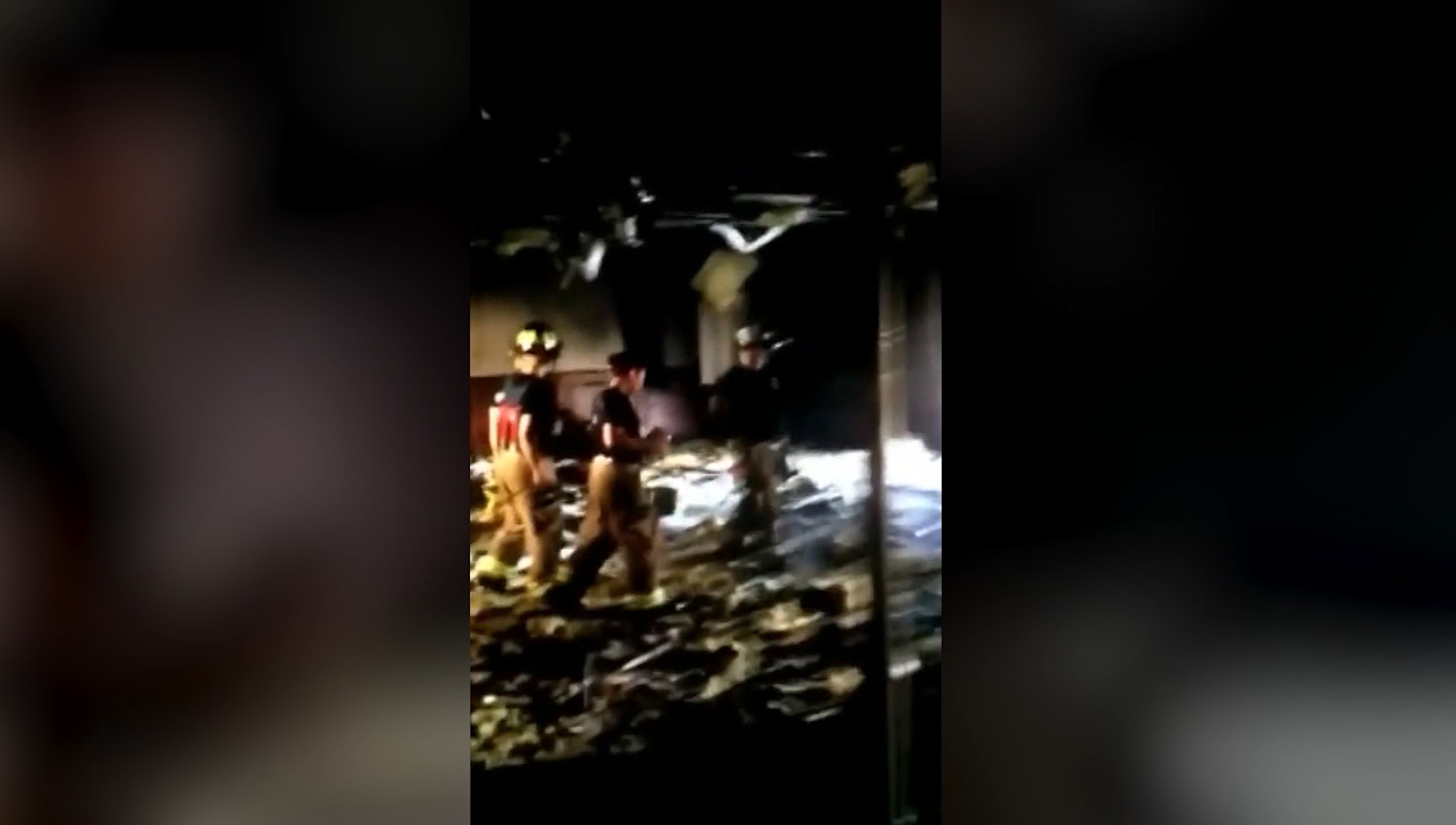 مسلمو هيوستن مضطربون بعد حريق التهم مسجدهم.. الشر يصل أماكن العبادة
