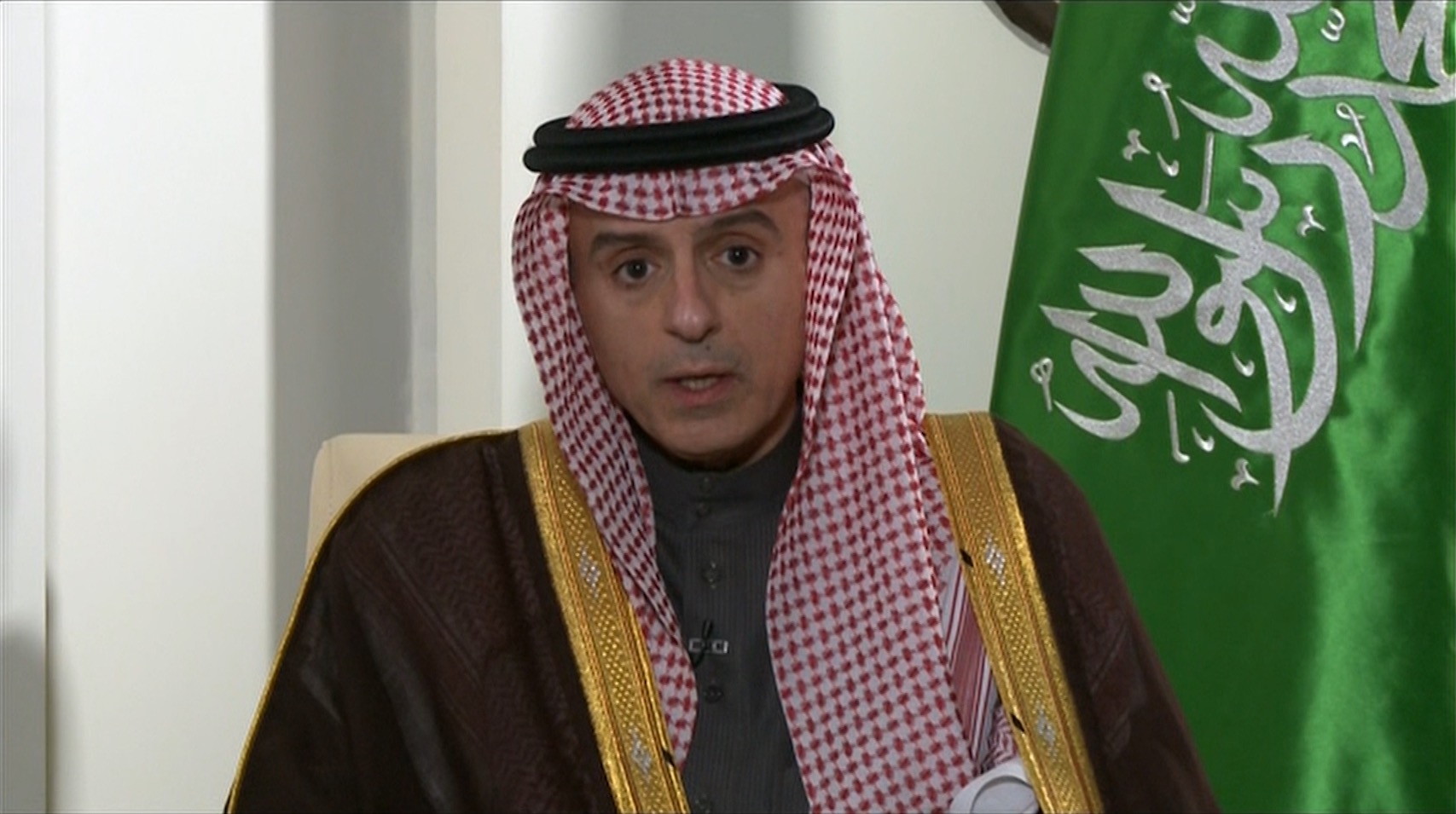 عادل الجبير لـCNN: السعودية لن تساوم على أمنها وإيمانها.. إيران رعت قادة القاعدة ولا تمانع باستخدام الإرهاب
