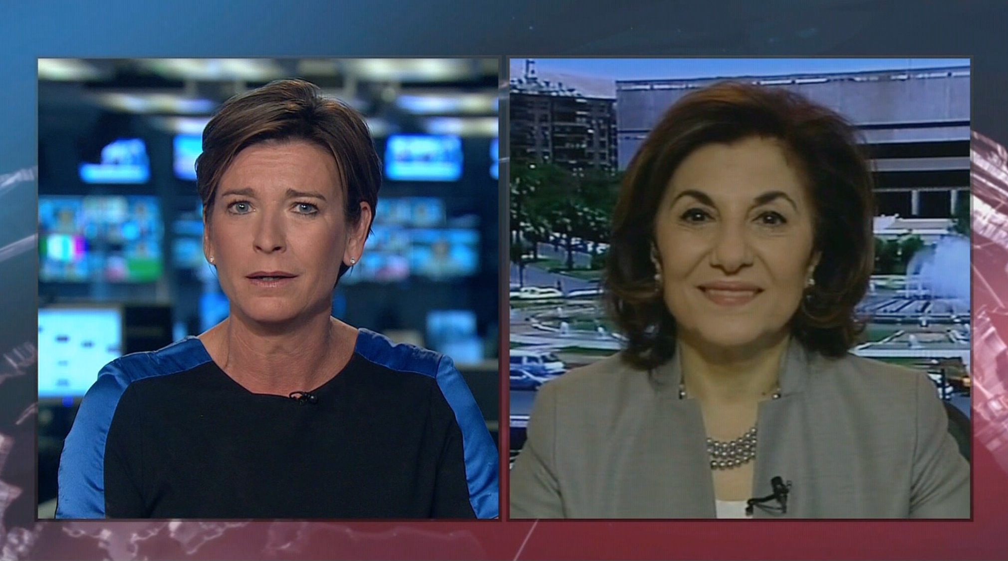 مستشارة الأسد ترد لـCNN على فرح المعارضة السورية بانسحاب روسيا: يرسلون رسائل إعلامية لرفع معنوياتهم
