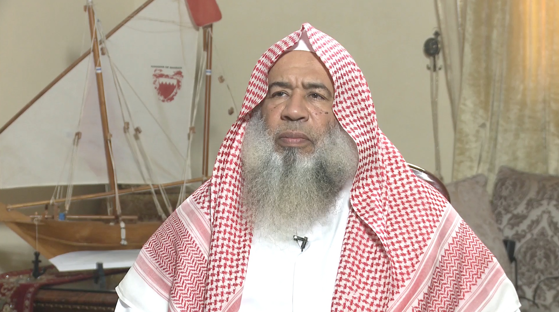 القيادي البحريني جاسم السعيدي لـCNN: الملك سلمان "أمير المؤمنين"
