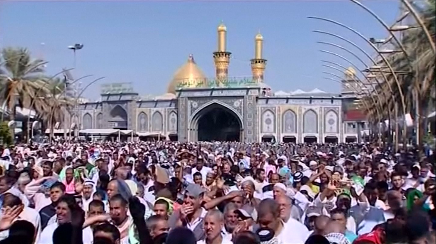بعد منعهم من الحج في مكة.. اتجاه الحجاج الإيران إلى كربلاء العراقية