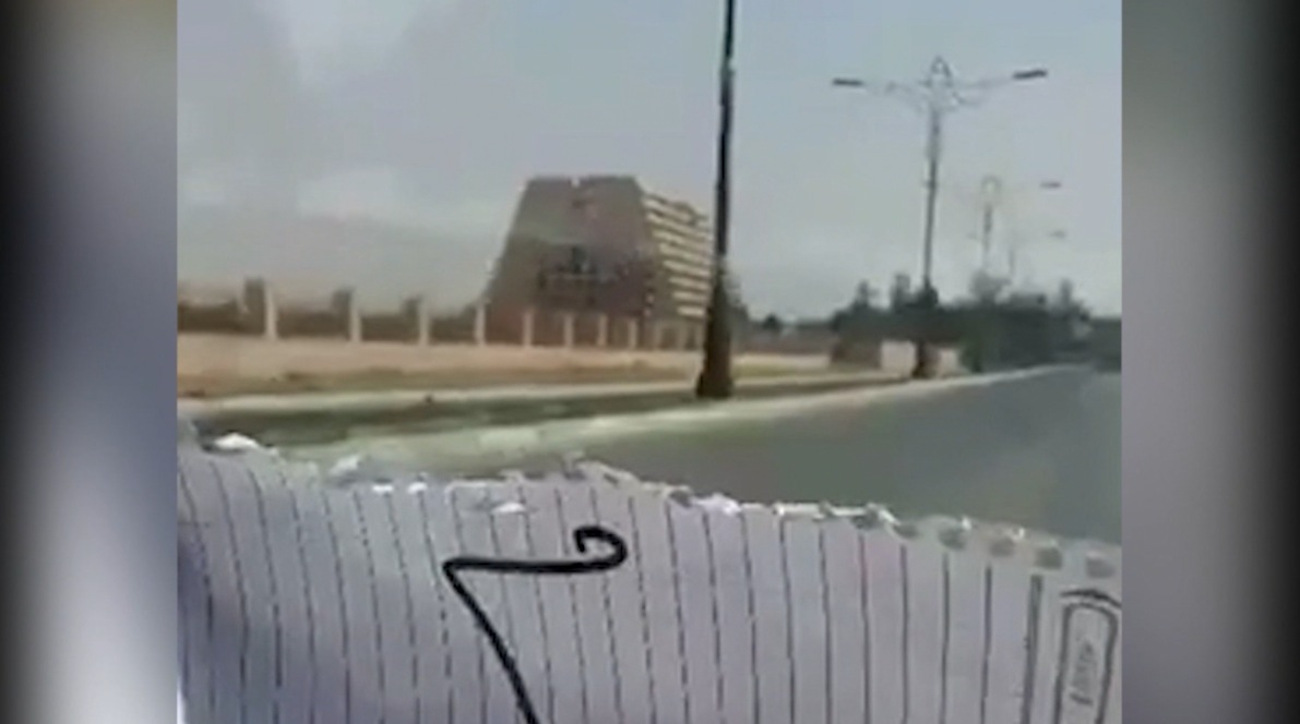 ماذا يفعل داعش بالموصل في تجهيزه للمعركة القادمة؟