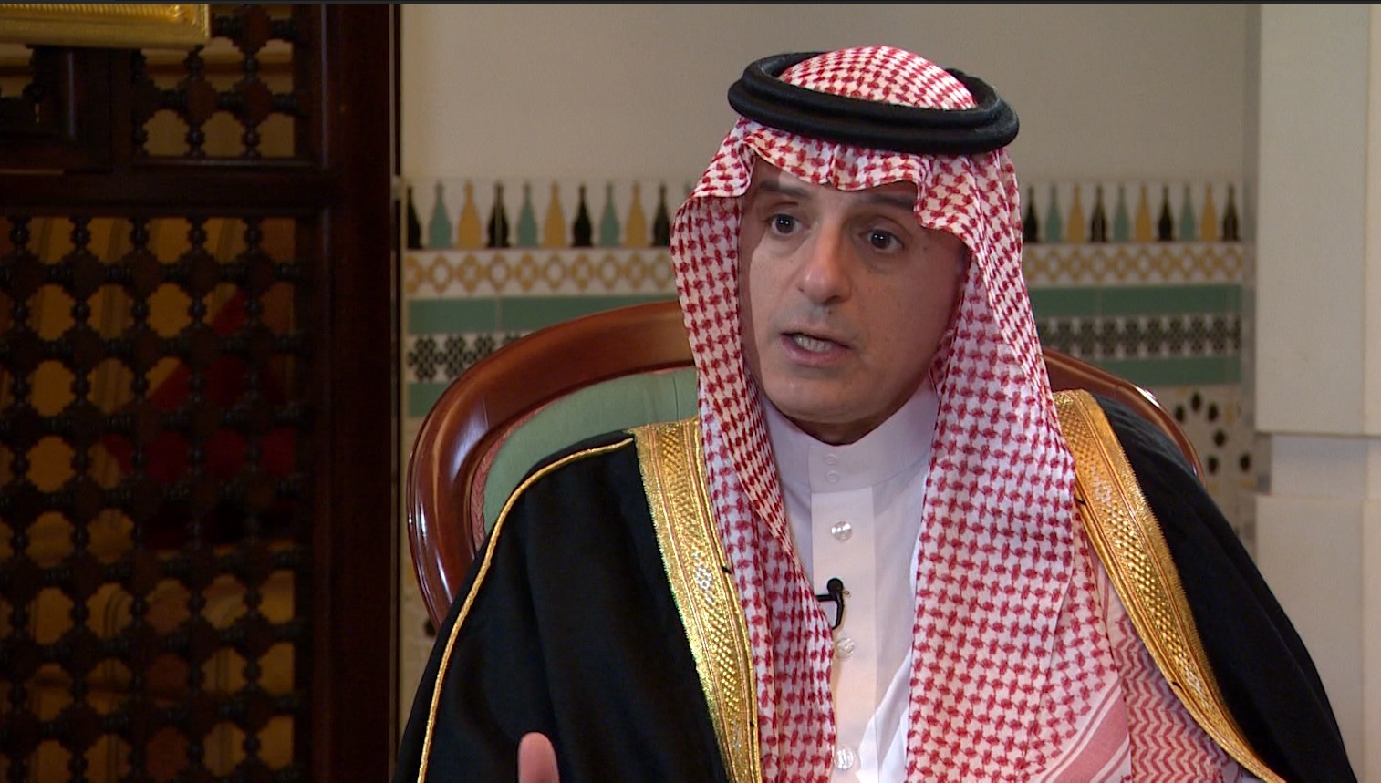 عادل الجبير: “نخاف على الموصل من مليشيات الشيعة”