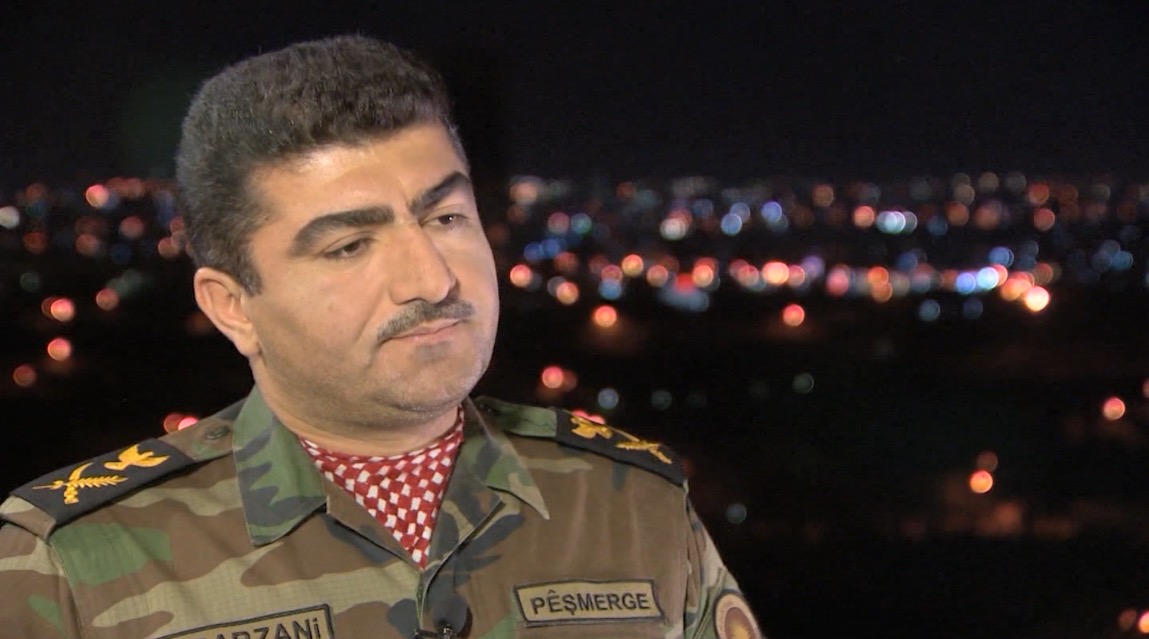 سيروان بارزاني لـCNN: المناطق التي نحررها ستكون ضمن حدود كردستان