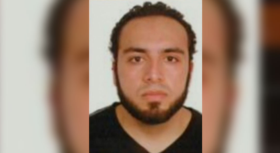 الشرطة الأمريكية تنشر صوراً للمشتبه به في تفجيرات مانهاتن
