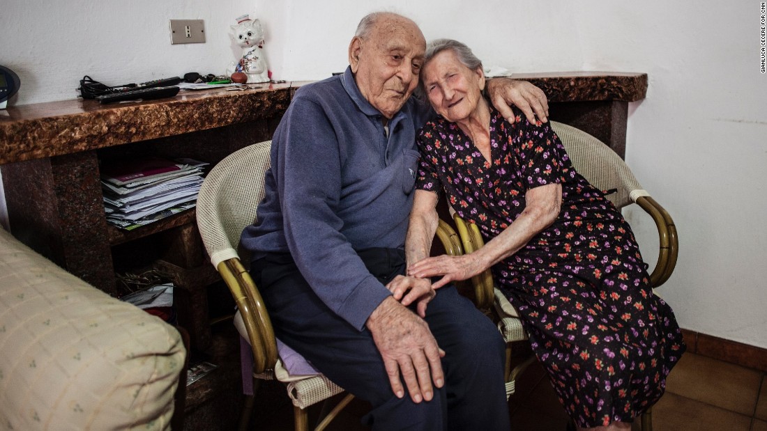 في هذه القرية الإيطالية.. يعيش الناس حتى الـ100