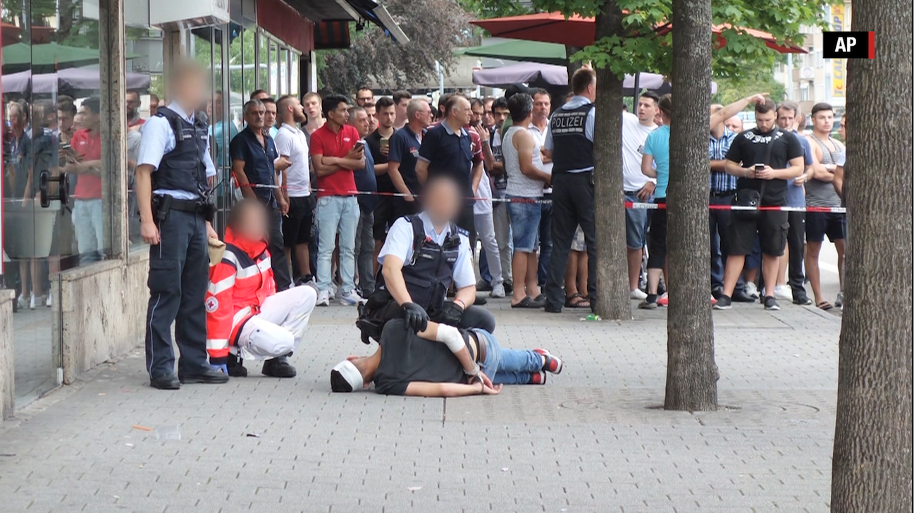 أسبوع من الحوادث الإرهابية في ألمانيا.. شاهد التفاصيل المهمة لكل حادث