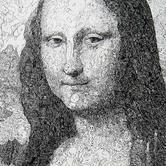 قط يجلس على أنف موناليزا.. هكذا يعيد هذا الفنان رسم اللوحات الشهيرة