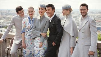 هل هذه هي خطوط الطيران الأكثر أناقة في العالم؟