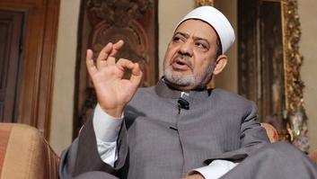 ALBERTO PIZZOLI / Staff شيخ الأزهر: إخراج الجن من الناس "تجارة".. وقضية العمل "كلام فارغ"