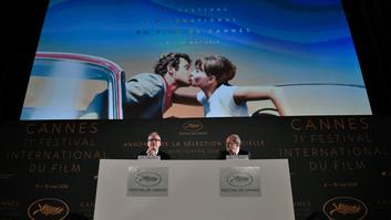 STEPHANE DE SAKUTIN/AFP/Getty Images تعرّفوا إلى الأفلام العربية الأربعة المشاركة في مهرجان "كان"