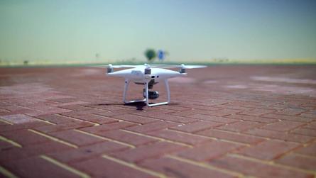 اكتشف أثر الطائرات بدون طيار على الحياة اليومية في دبي