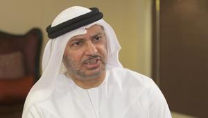 قرقاش لـCNN: نفذ صبرنا.. وعلى قطر تغيير سياساتها