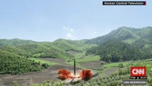 korean central television