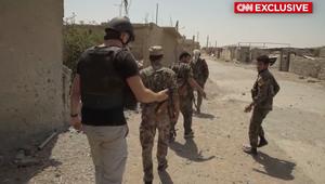 حصريا لـ CNN.. داخل مدينة الرقة معقل داعش