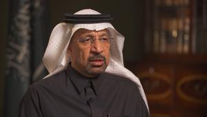 الفالح لـCNN: “تداول” سيكون الإدراج الرئيسي لأرامكو.. ونركز على الاستثمار المتبادل