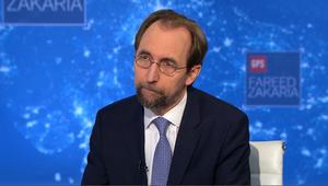 مفوض حقوق الإنسان لـCNN: أفضل الاستقالة على تقديم تنازلات