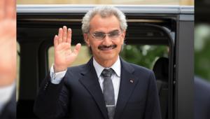 منها تويتر وآبل.. هذه بعض من استثمارات الوليد بن طلال