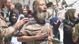 كاميرا CNN توثق معاناة مدنيين هربوا من داعش بالموصل