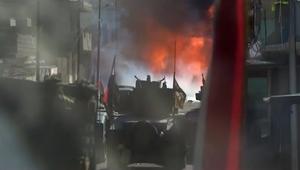 مراسلة CNN تعلق 28 ساعة وسط كمين لداعش بالموصل.. ما الذي حدث؟