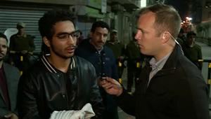 شاهد مصري: كانت الأعضاء البشرية مبعثرة في الكنيسة