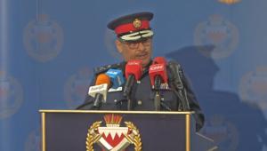 البحرين: مئات الموقوفين بالدراز وبعضهم ألقى قنبلة إيرانية