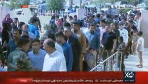 شاهد.. ملايين الأكراد يصوتون على استقلال كردستان