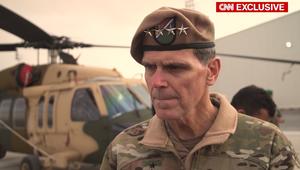 الجنرال فوتيل لـCNN: لم نسحب قواتنا من منبج