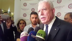 رياض المالكي: ملتزمون بمبادرة السلام كما جاءت بقمة 2002