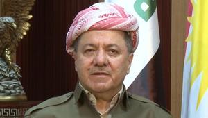 أحلام مسعود بارزاني.. هل تلاشت أمام عينيه؟