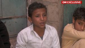 حصرياً على CNN.. هؤلاء هم أطفال اليمن المجندون